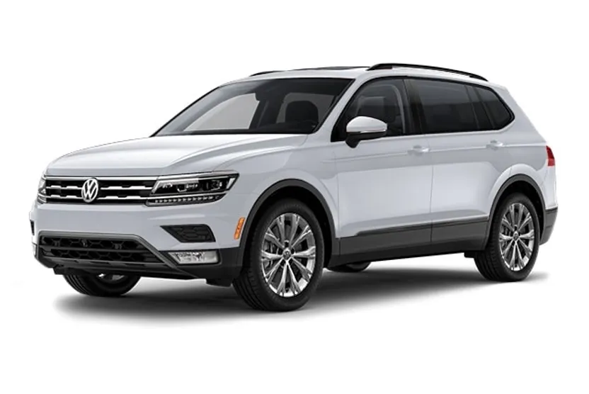 2018 Volkswagen Tiguan S photo 1