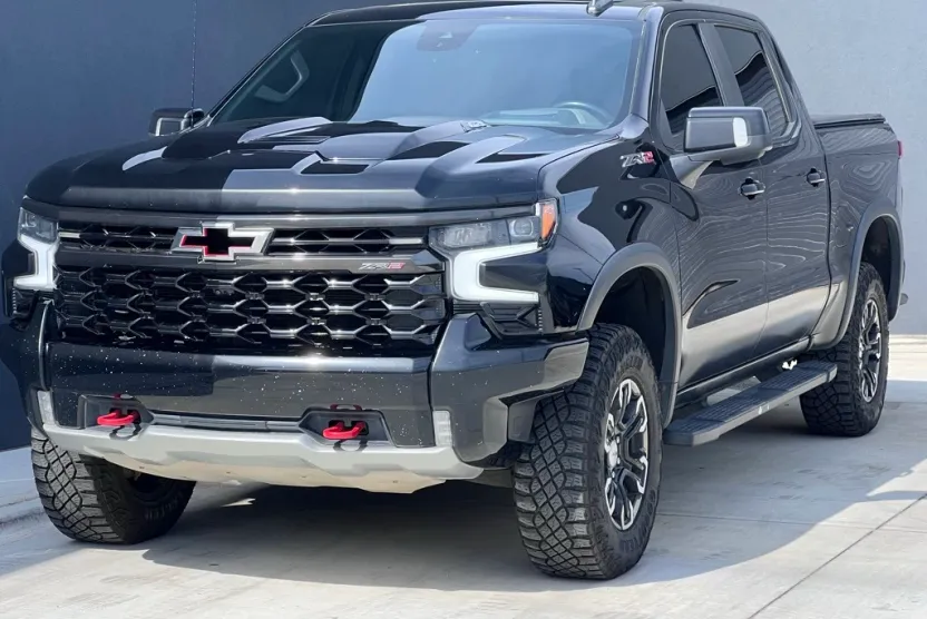 2023 Chevrolet Silverado 1500 ZR2 photo 1