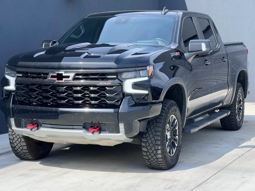 2023 Chevrolet Silverado 1500 ZR2 photo 1