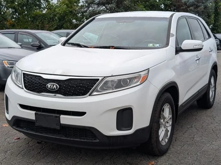 2015 Kia Sorento LX photo 1