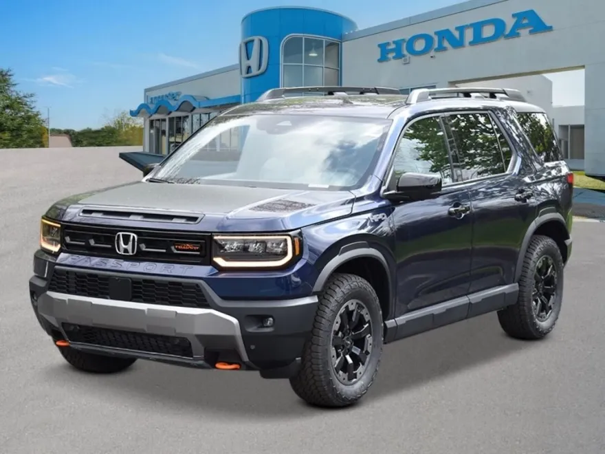 2026 Honda Passport TrailSport Elite photo 1