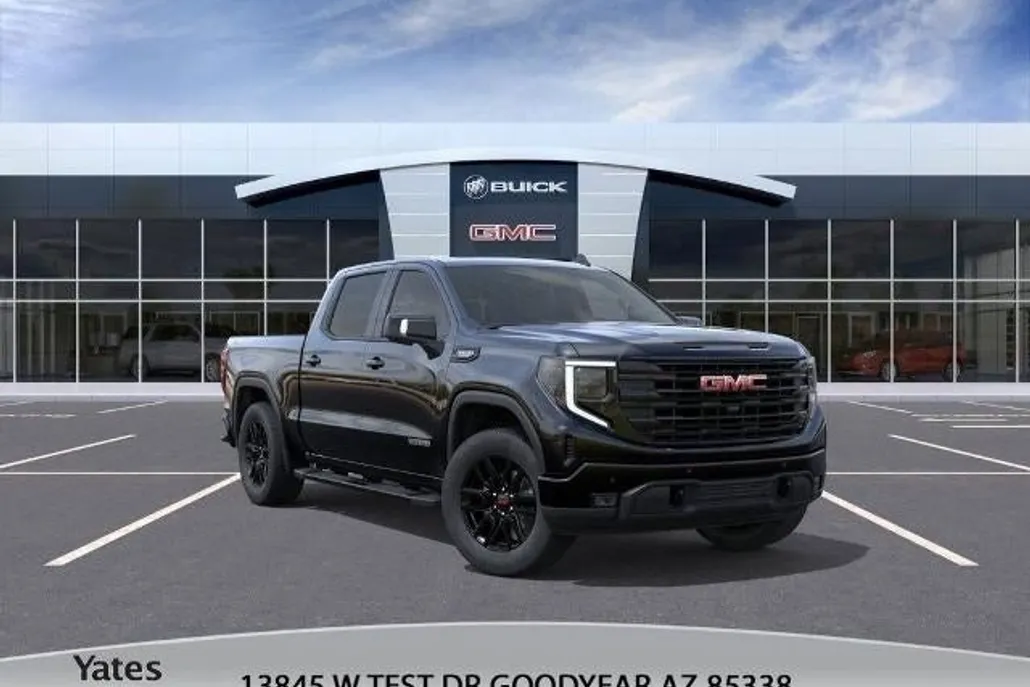 2026 Gmc Sierra 1500 Elevation photo 1