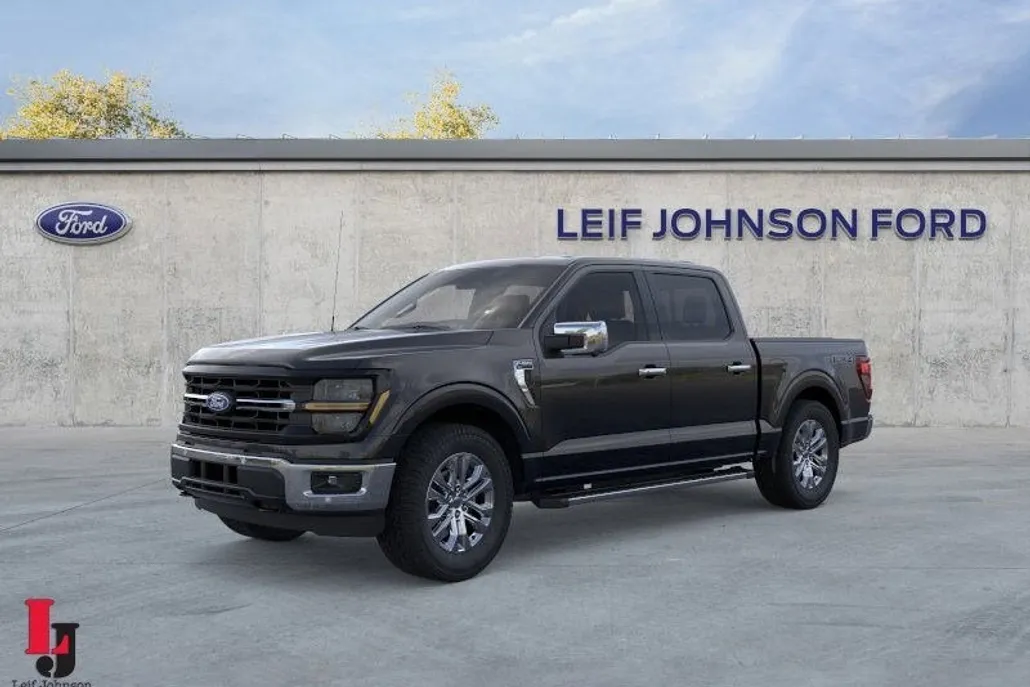 2025 Ford F-150 XLT photo 1