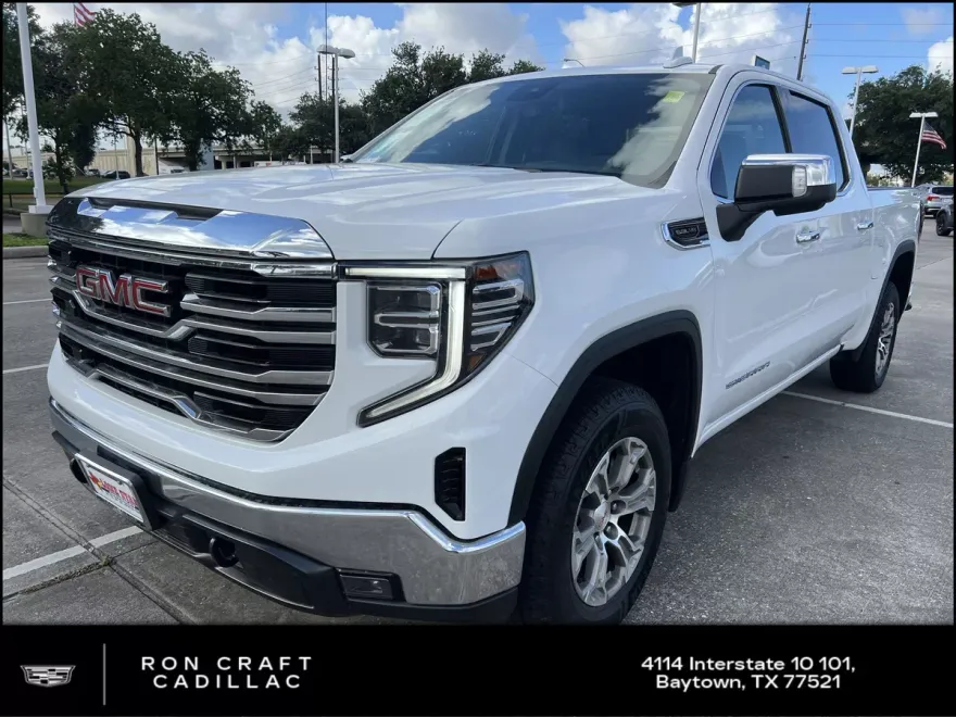 2024 Gmc Sierra 1500 SLT photo 1