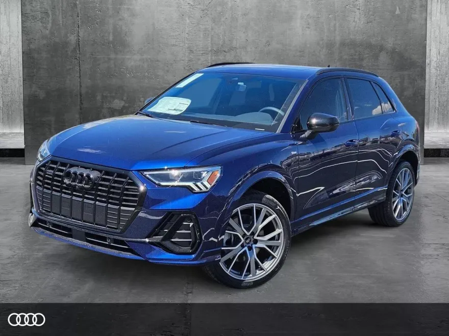 2025 Audi Q3 S line Premium Plus photo 1
