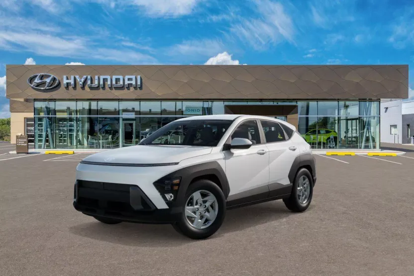 2025 Hyundai Kona SE photo 1