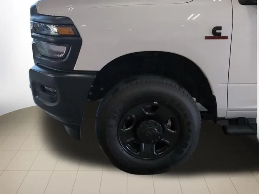 2025 Ram 3500 Tradesman photo 1