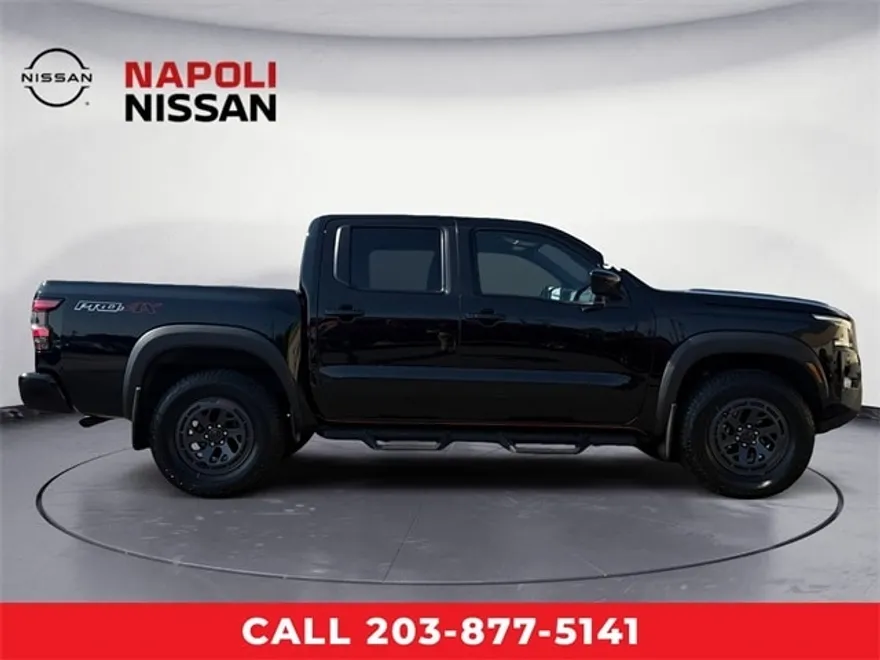 2024 Nissan Frontier PRO-4X photo 1