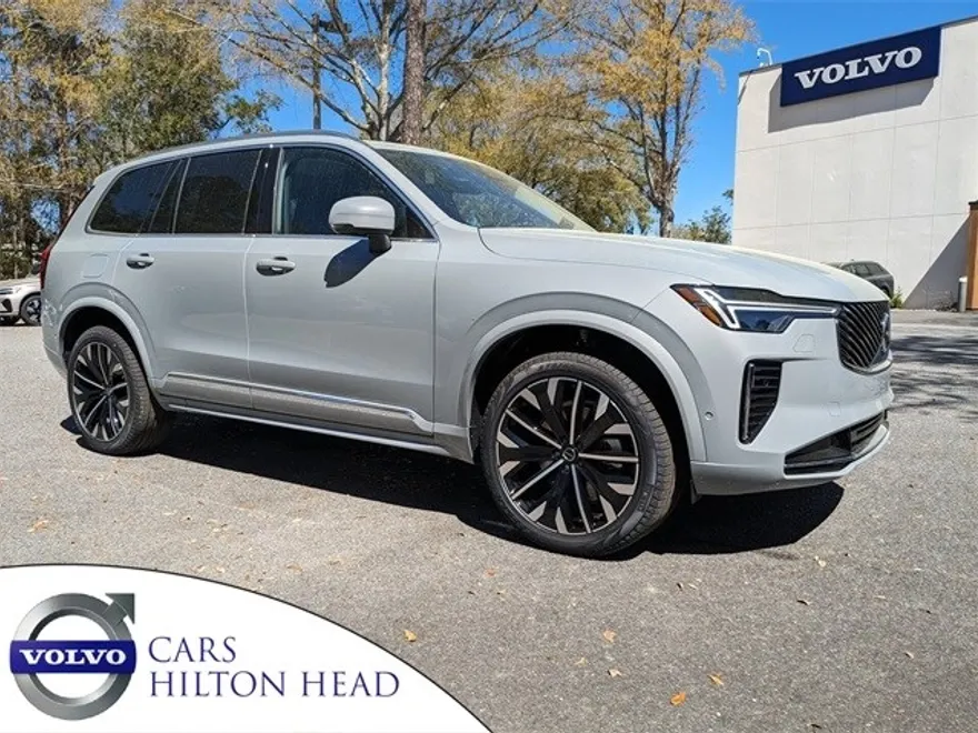 2025 Volvo XC90 Plus photo 1