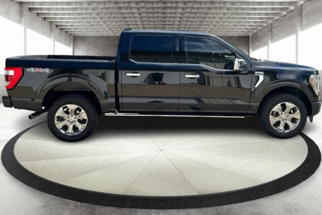 2023 Ford F-150 Platinum photo 1