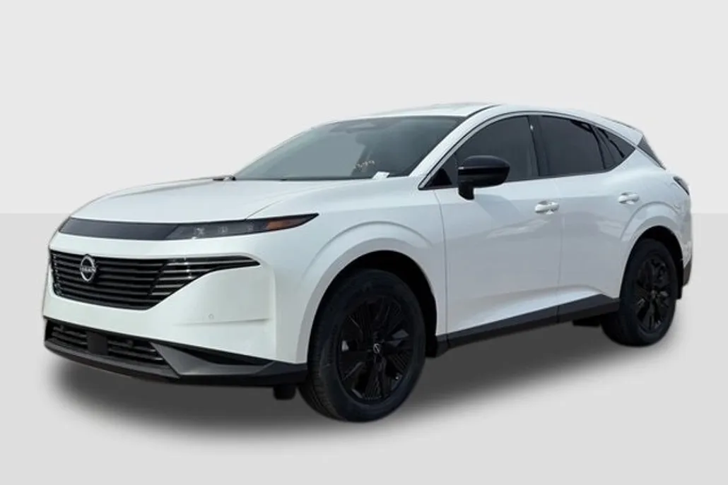 2025 Nissan Murano SV photo 1