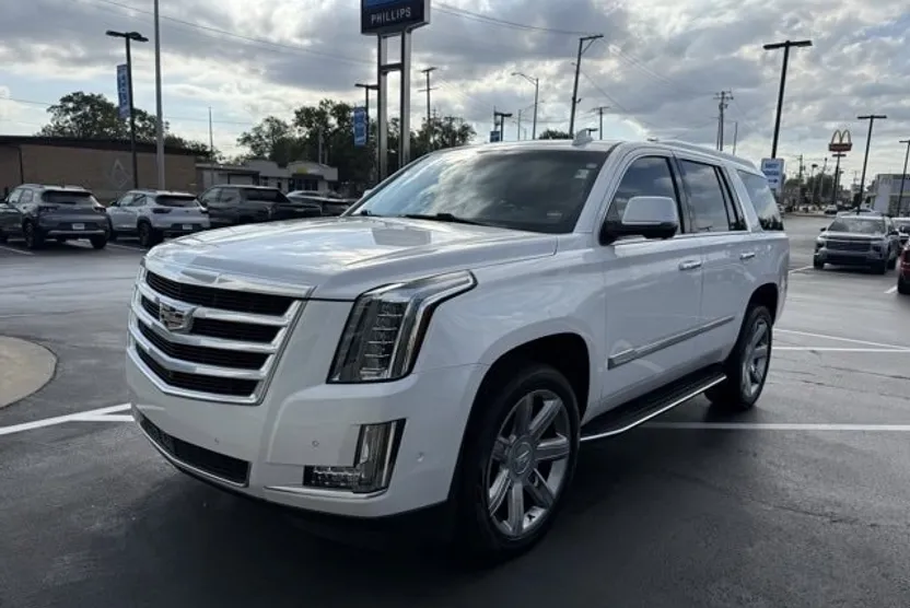 2019 Cadillac Escalade Luxury photo 1