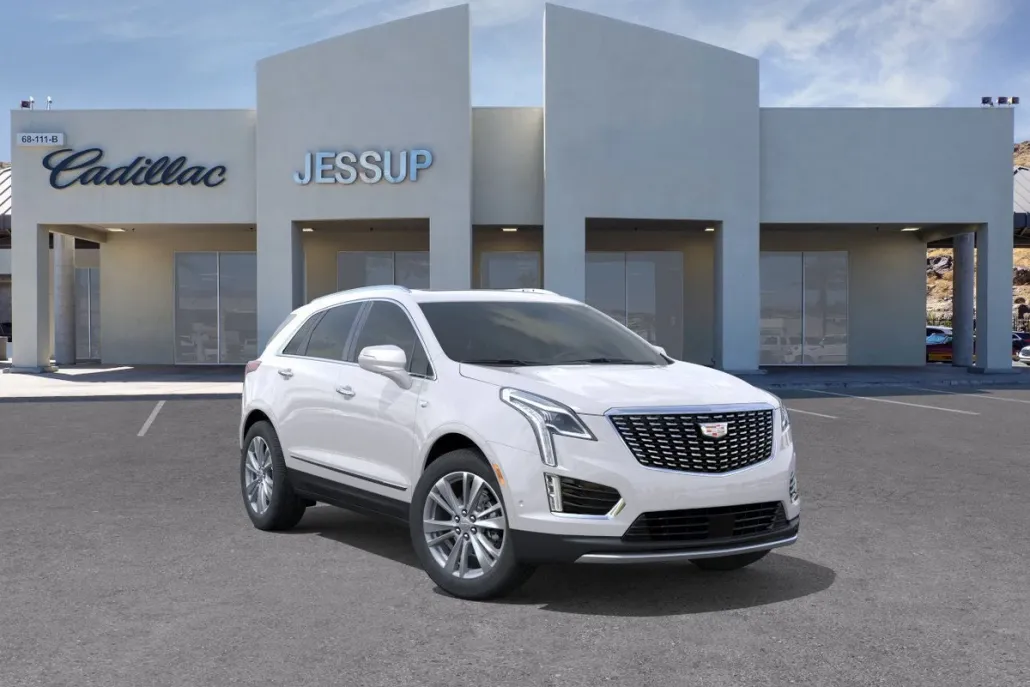 2025 Cadillac XT5 Premium Luxury photo 1