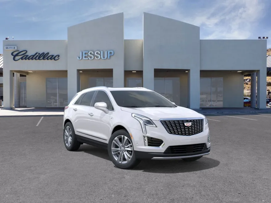 2025 Cadillac XT5 Premium Luxury photo 1
