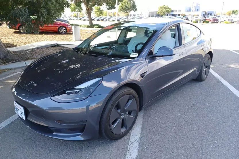 2023 Tesla Model 3 photo 1