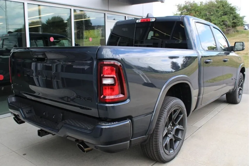 2026 Ram 1500 Laramie photo 1