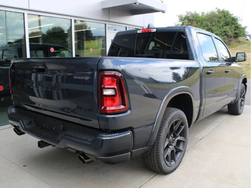 2026 Ram 1500 Laramie photo 1