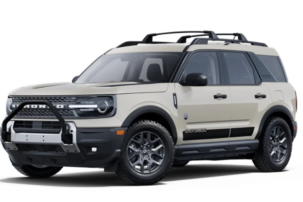 2025 Ford Bronco Sport Big Bend photo 1