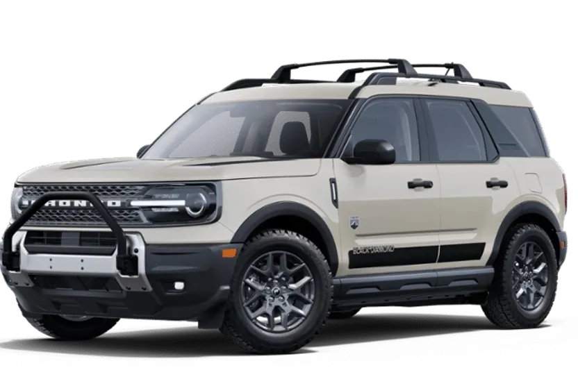 2025 Ford Bronco Sport Big Bend photo 1