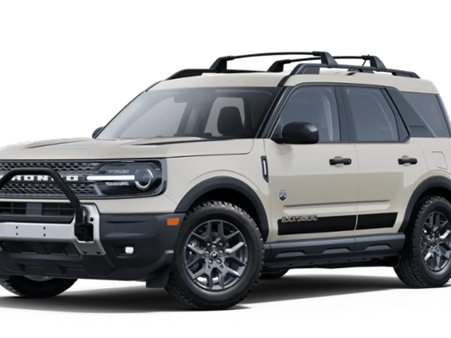 2025 Ford Bronco Sport Big Bend photo 1
