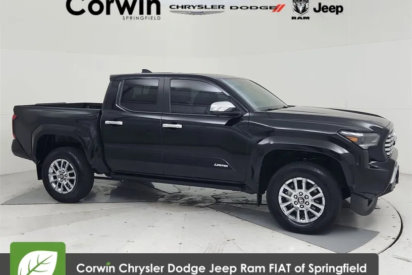2024 Toyota Tacoma Limited photo 1
