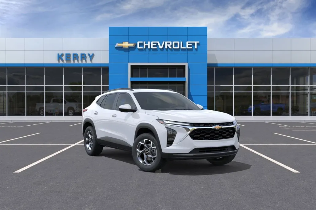 2025 Chevrolet Trax LT photo 1