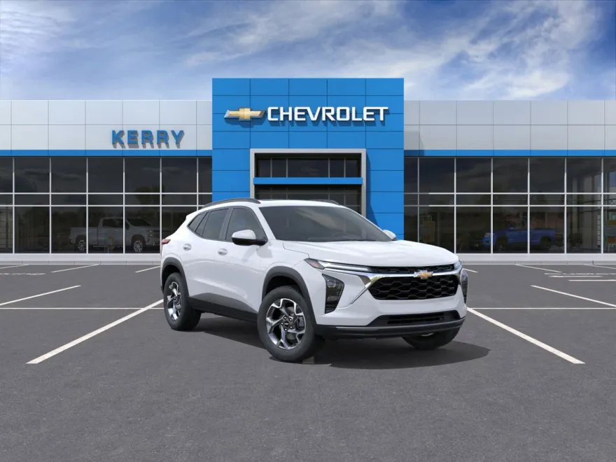 2025 Chevrolet Trax LT photo 1