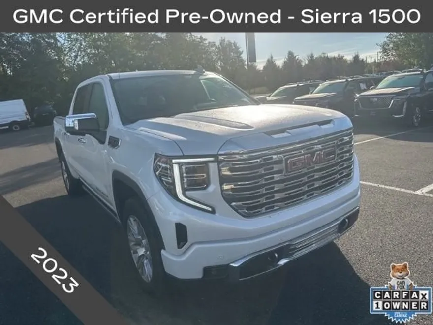 2023 Gmc Sierra 1500 Denali photo 1