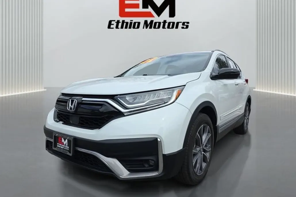 2018 Honda CR-V LX photo 1