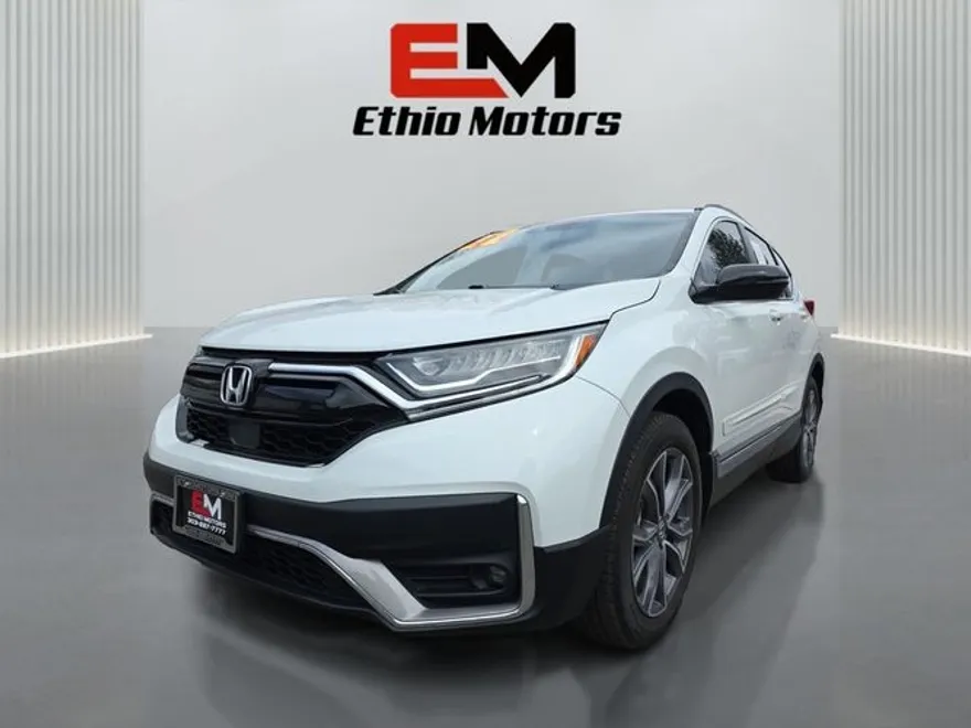 2018 Honda CR-V LX photo 1