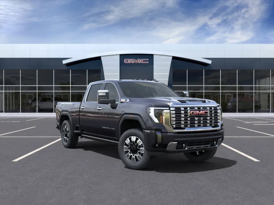 2025 Gmc Sierra 2500 HD Denali photo 1