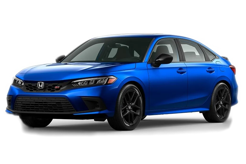 2023 Honda Civic Si photo 1