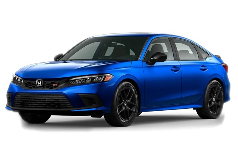 2023 Honda Civic Si photo 1