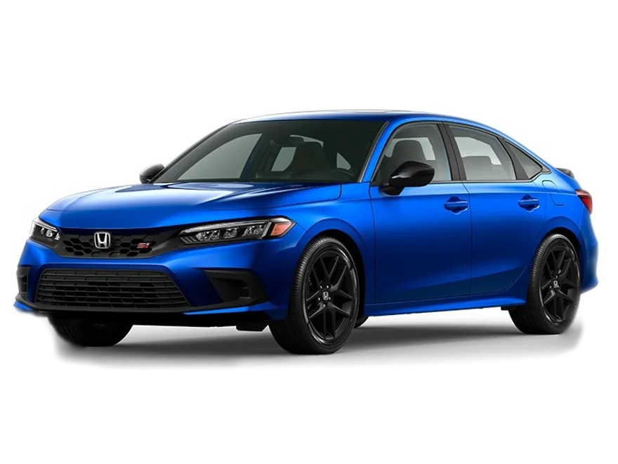 2023 Honda Civic Si photo 1