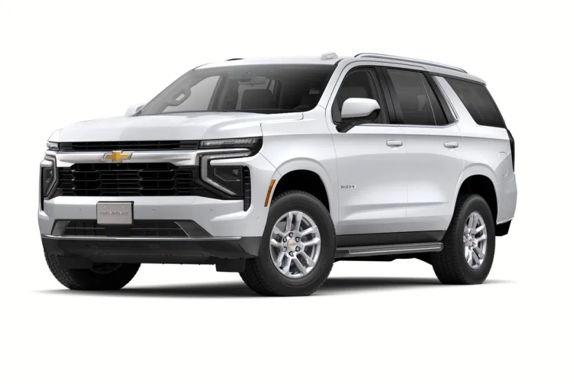 2025 Chevrolet Tahoe LS photo 1