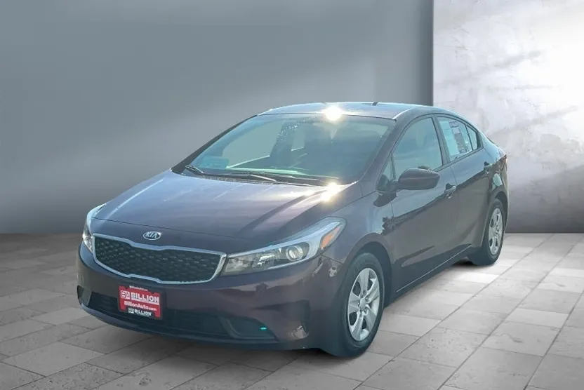 2018 Kia Forte LX photo 1