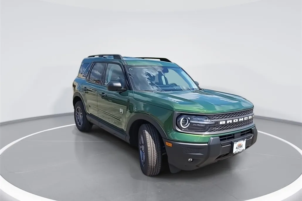 2025 Ford Bronco Sport Big Bend photo 1