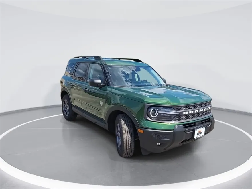 2025 Ford Bronco Sport Big Bend photo 1