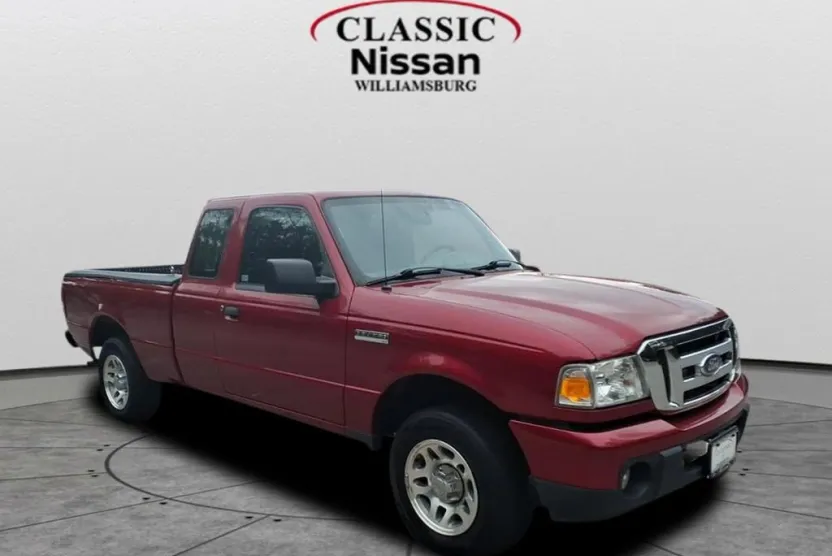 2011 Ford Ranger XLT photo 1