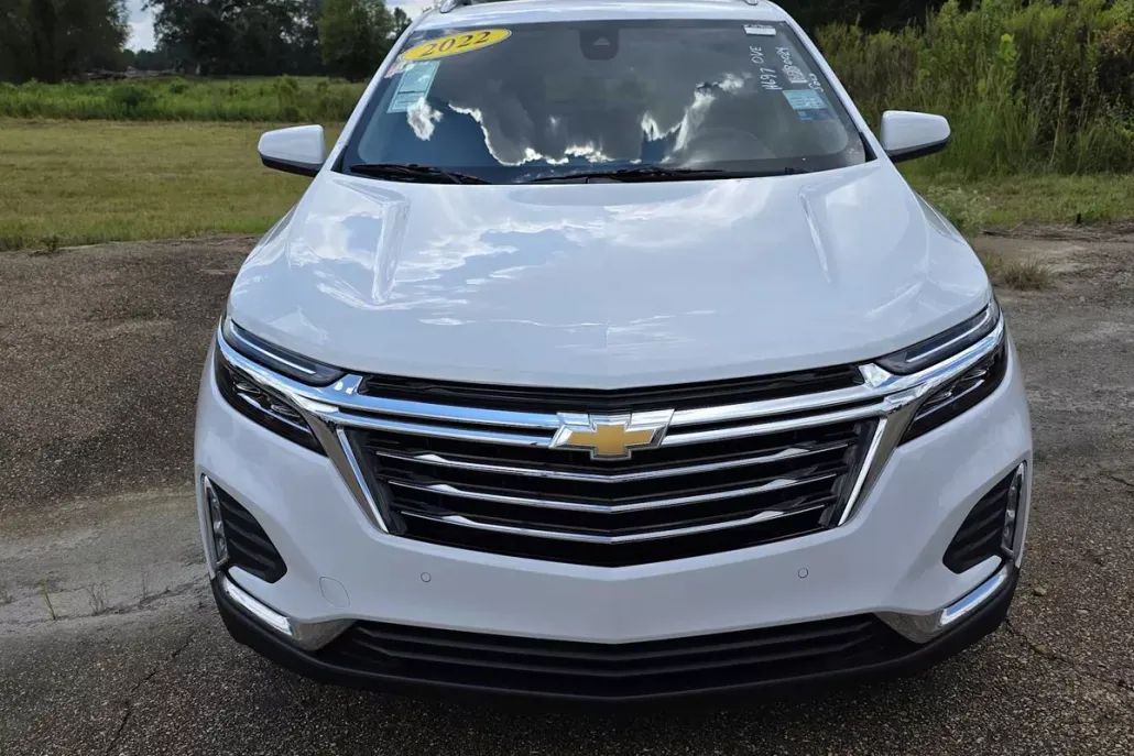 2022 Chevrolet Equinox Premier photo 1