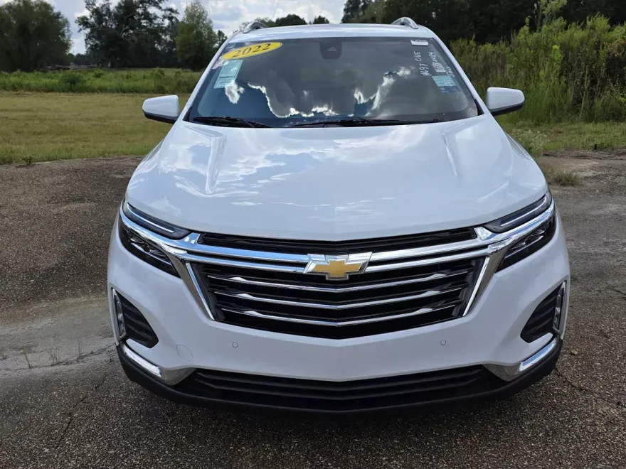 2022 Chevrolet Equinox Premier photo 1
