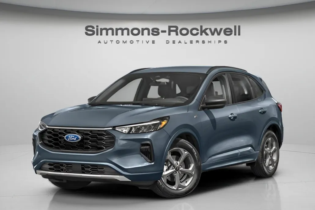 2024 Ford Escape ST-Line photo 1