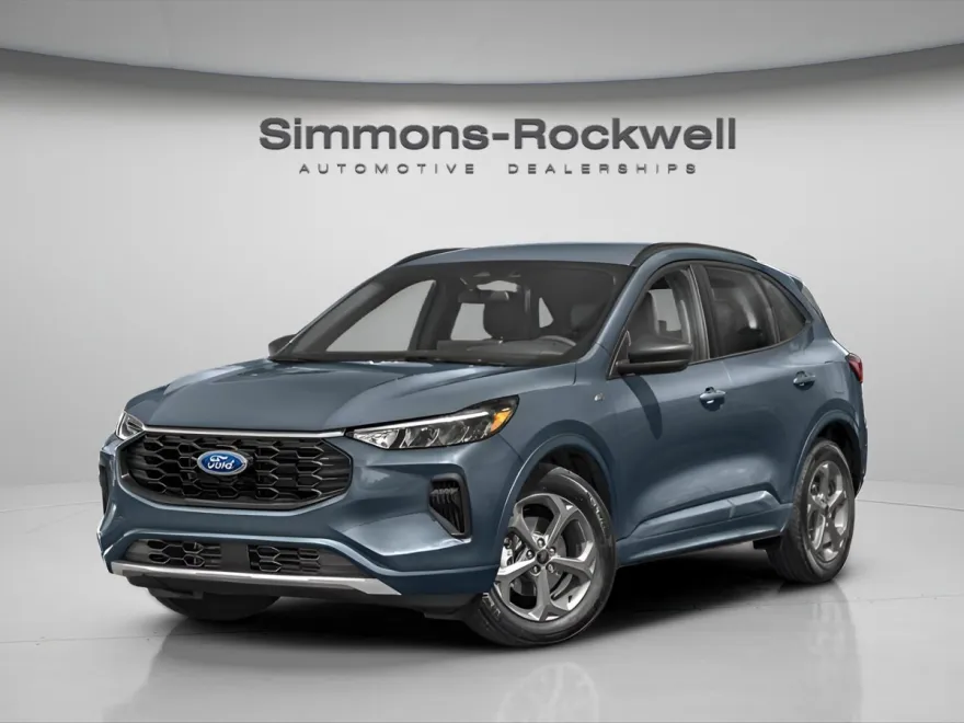 2024 Ford Escape ST-Line photo 1