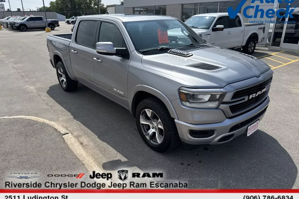2020 Ram 1500 Laramie photo 1