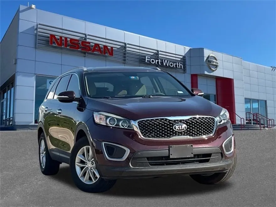2017 Kia Sorento LX photo 1