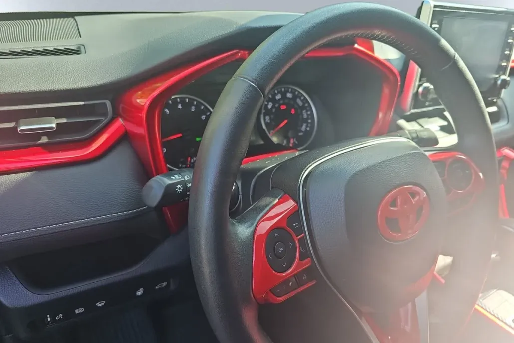 2022 Toyota RAV4 XLE Premium photo 1