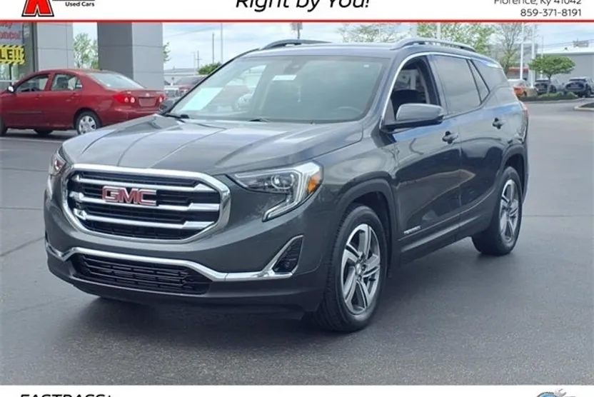 2020 Gmc Terrain SLT photo 1