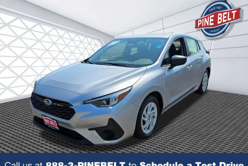 2025 Subaru Impreza Base photo 1