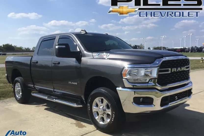 2023 Ram 2500 Big Horn photo 1
