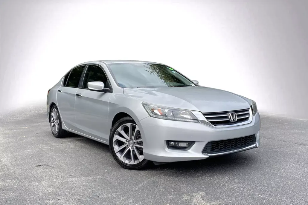 2015 Honda Accord Sport photo 1